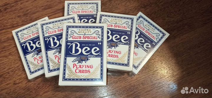 Игральные карты