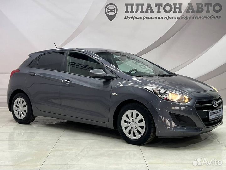 Hyundai i30 1.6 AT, 2015, 152 000 км