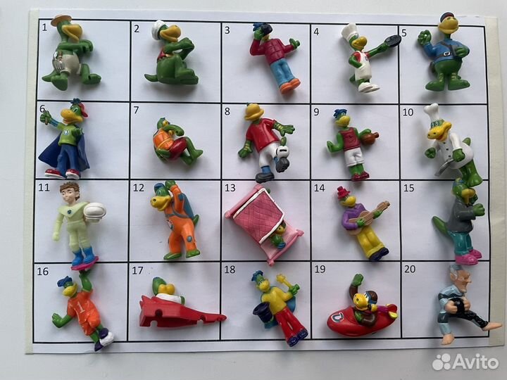 Киндер дино