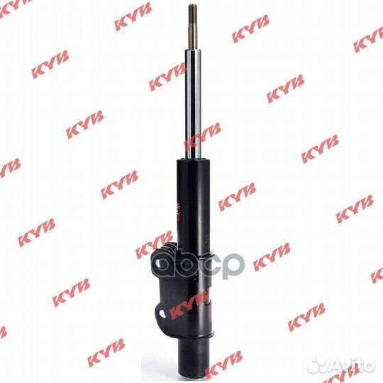 Амортизатор подвески передн mercedes-benz: spri