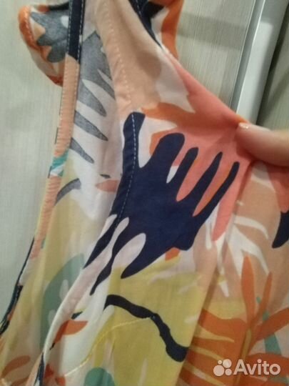 Комбинезон легкий