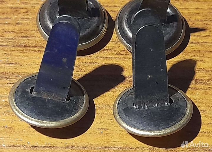 Латунные пуговицы 14 мм. на фуражку