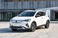 SOL E20X I (2019—2020) Внедорожник
