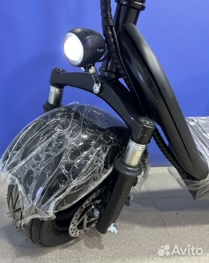 Электросамокат wolong C1Pro