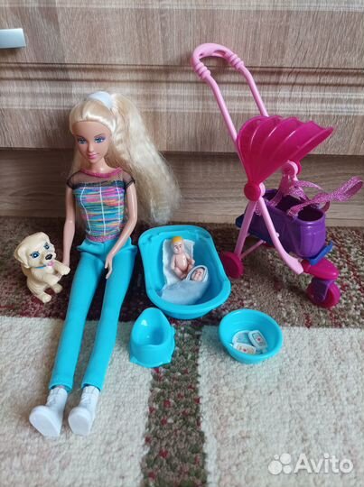 Куклы Барби
