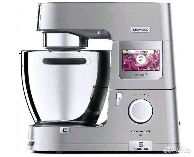 Кухонная машина Kenwood KCL95.004SI