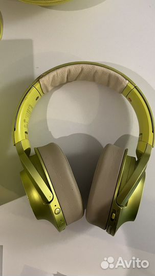 Sony mdr100abn беспроводные наушники оригинал