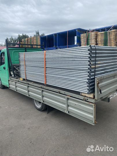 Грузоперевозки газель
