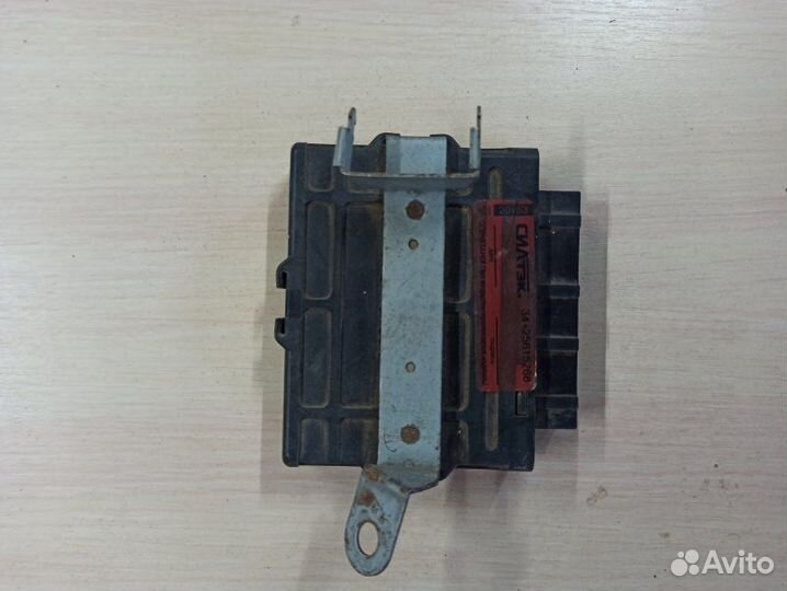 Блок управления АКПП Mitsubishi Lancer 10 X 4B10