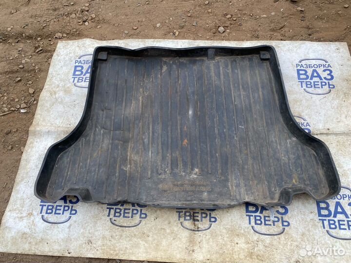 Коврик багажника Ланос Шанс