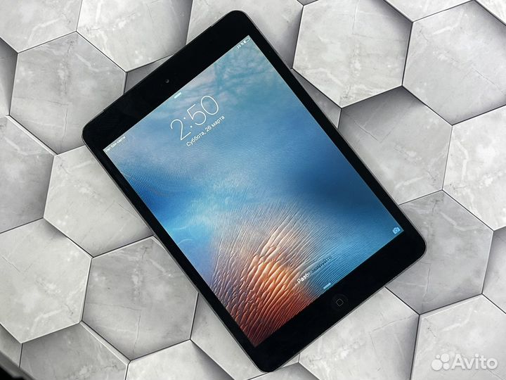 iPad mini 1 12gb Space Gray