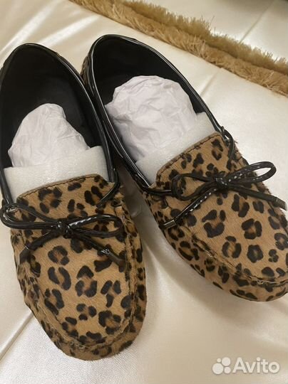 Макасины Tods