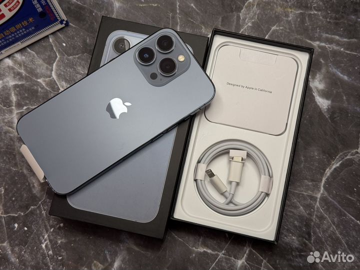 iPhone 13 Pro, 256 ГБ