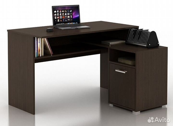 Угловой письменный стол кс-29 Гагара
