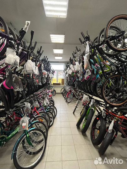 Велосипеды