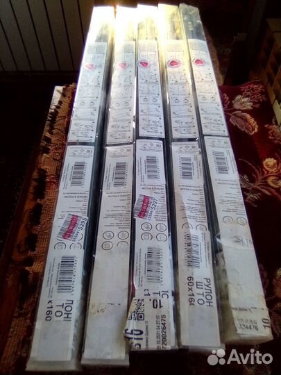 Рулонные шторы блэкаут