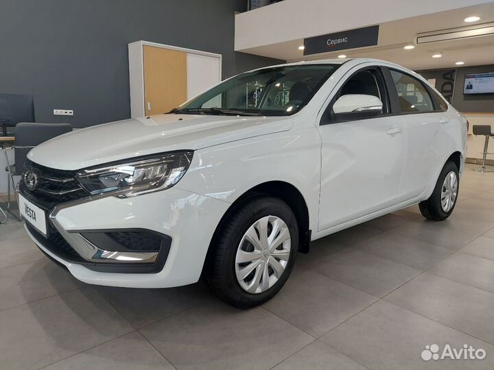 ВАЗ (LADA) Vesta 1.6 MT, 2023