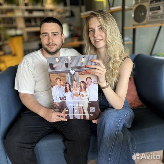 Фотопортрет / подарок