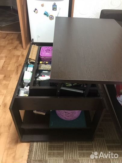 Стол трансформер