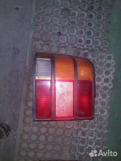 Фонари ford scorpio 1992