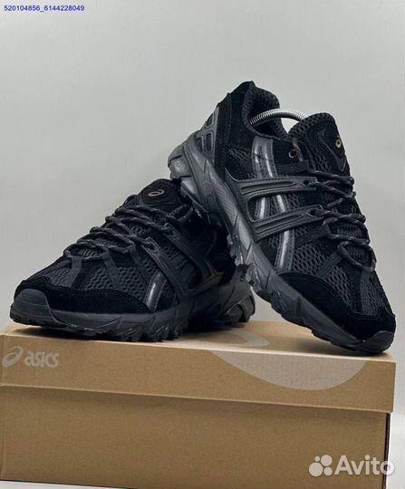 Кроссовки Asics Gel Sonoma 15-50 Black (Арт.25607)