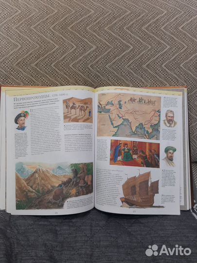 Энциклопедия истории