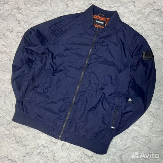 Бомбер Dirk Bikkembergs