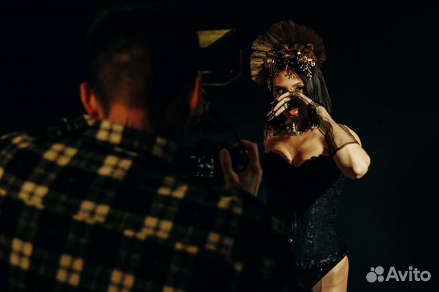 Видеограф, Аэросъёмка