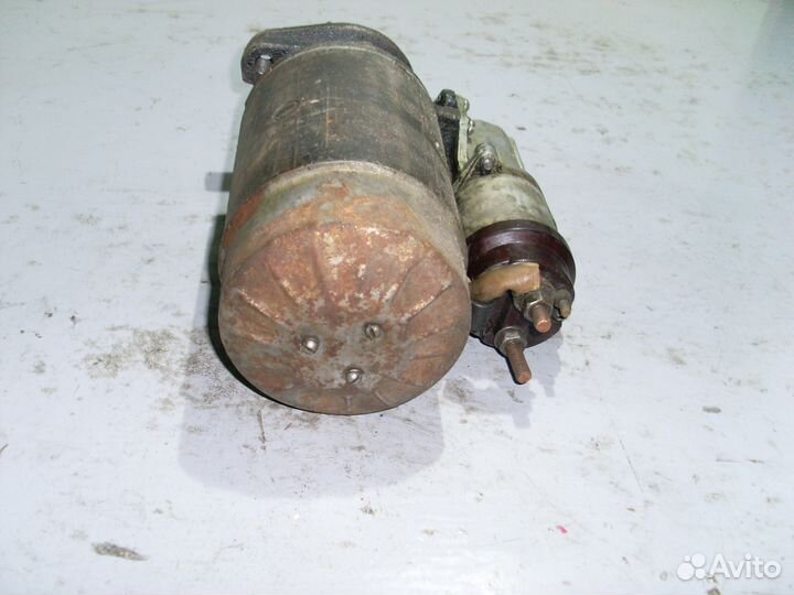 Стартер Газ 52