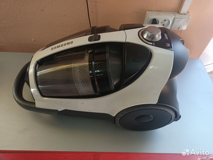 Ремонт пылесоса