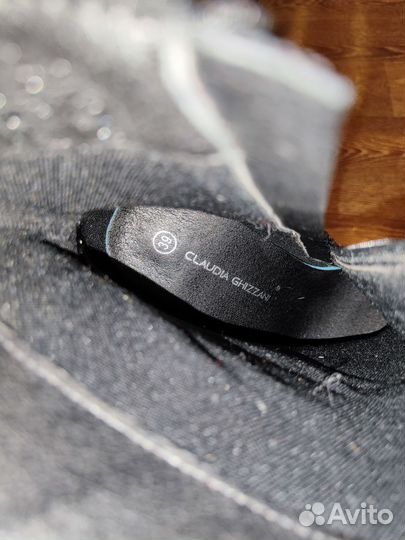 Ботильоны женские 39