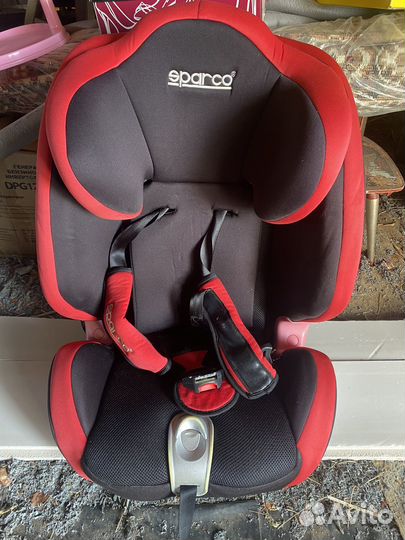 Продам детское автокресло