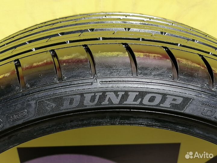 Dunlop SP Sport Maxx GT 275/30 R20
