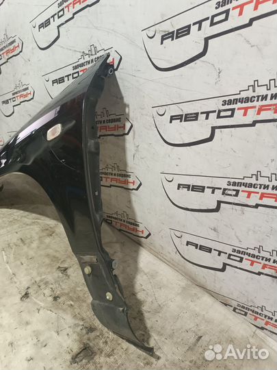 Крыло nissan wingroad wfny11 WFY11 whny11 WHY11 WPY11 WRY11 63101WE110 переднее левое 2 модель под п