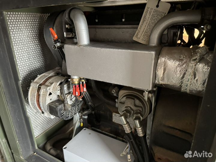 Генератор Fischer Panda 15 PSC