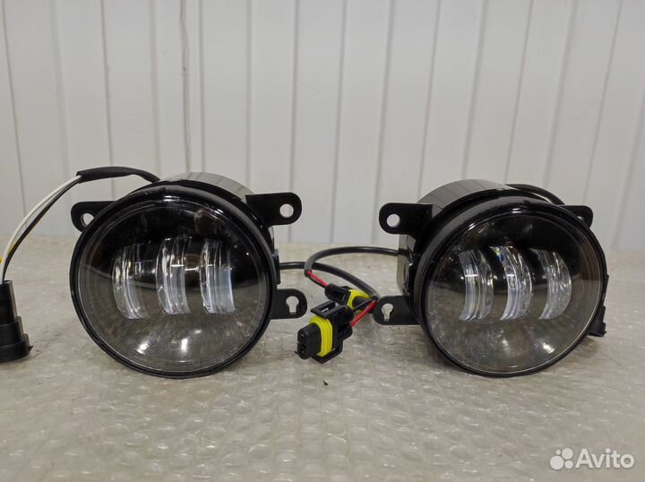 Фара противотуманная 5512007 lhrh LED цена за одну