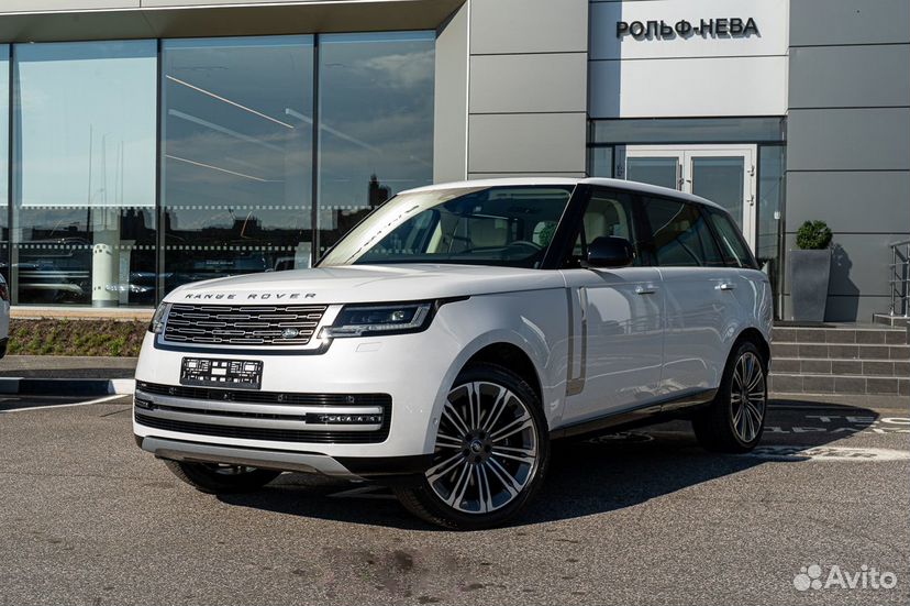 Land Rover Range Rover 4.4 AT, 2024