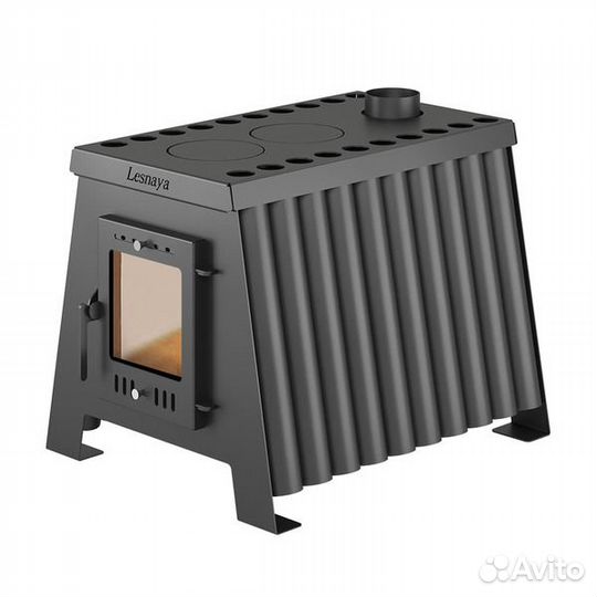 Печь отопительная aston Lesnaya 300