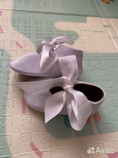 Пинетки тапочки