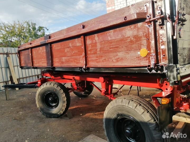 Тракторный прицеп 2птс-4,5