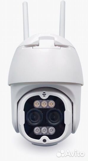 NEW Видеонаблюдение. Поворотная камера с wifi моду