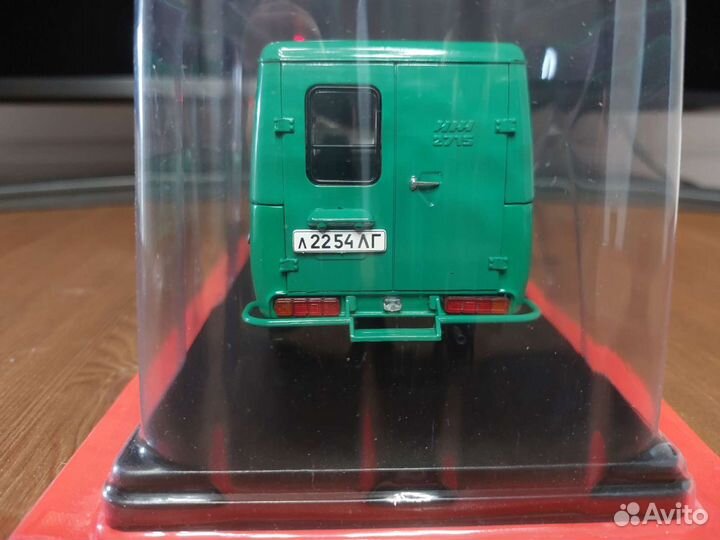 Модель иж 27156