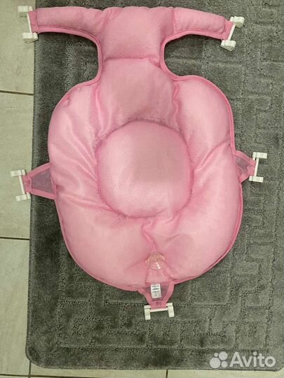 Детская ванночка для купания складная