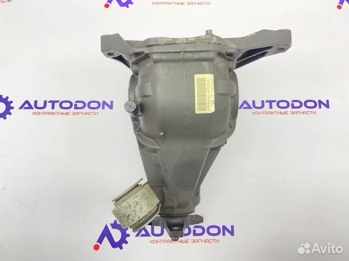 Редуктор задний Mercedes C W204