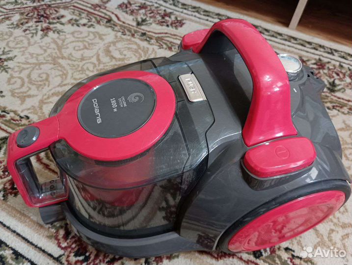 Пылесос polaris