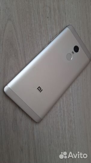 Xiaomi Redmi Note 4X, 3/32 ГБ