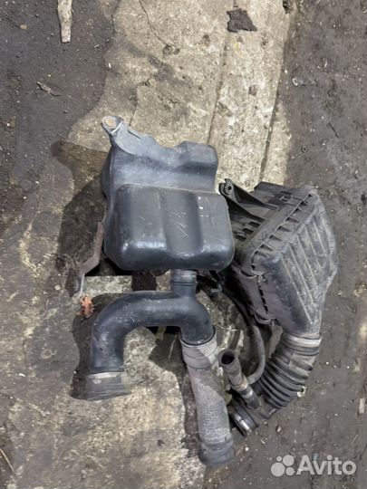 Корпус фильтра в сборе Шевроле Ланос