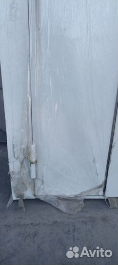 Дверь металлическая противопожарная 1,27*2,05 