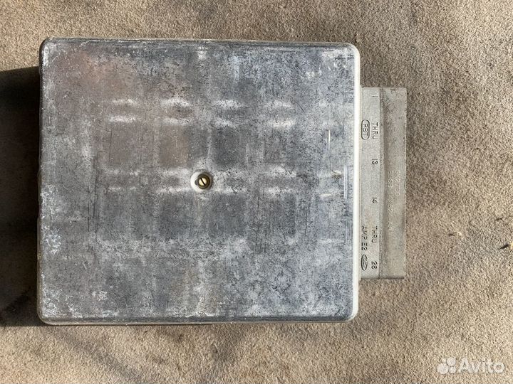 Блок управления двигателем Форд Ford