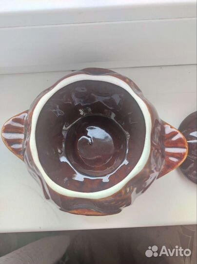 Горшок для запекания